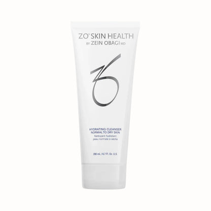 Zo Skin Hydrating Cleanser Normal to Dry Skin - DermLane