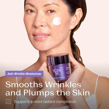 Yonka Time Resist Anti-Aging Cream