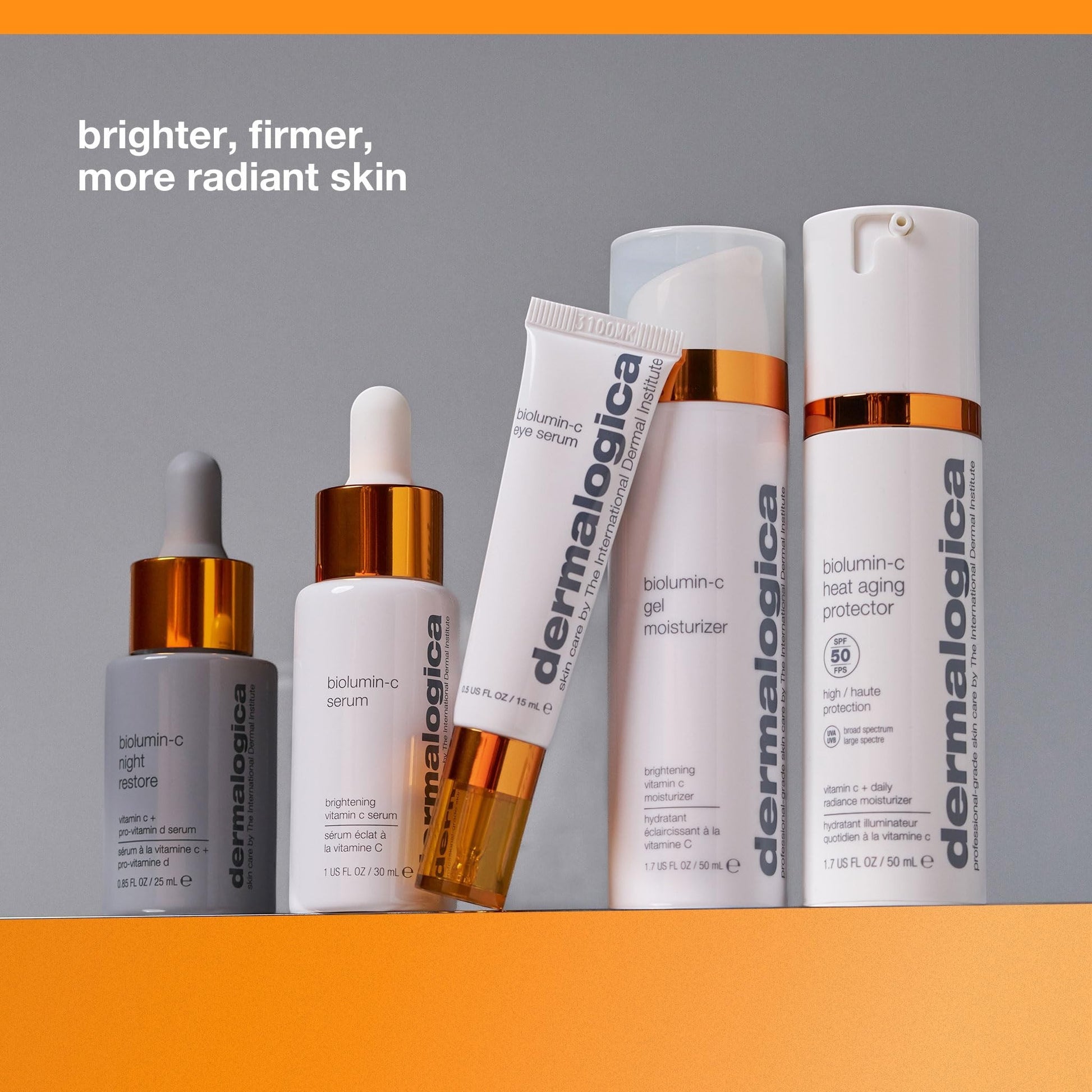 Dermalogica BioLumin-C Heat Aging Protector SPF 50 Sunscreen