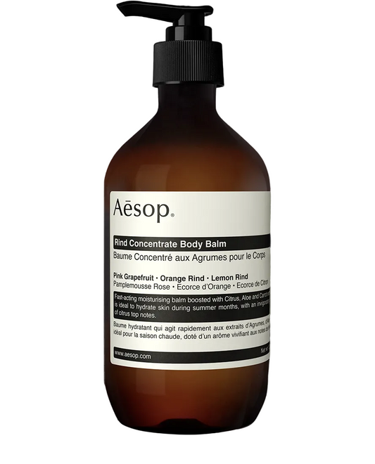 Aesop Rind Concentrate Body Balm