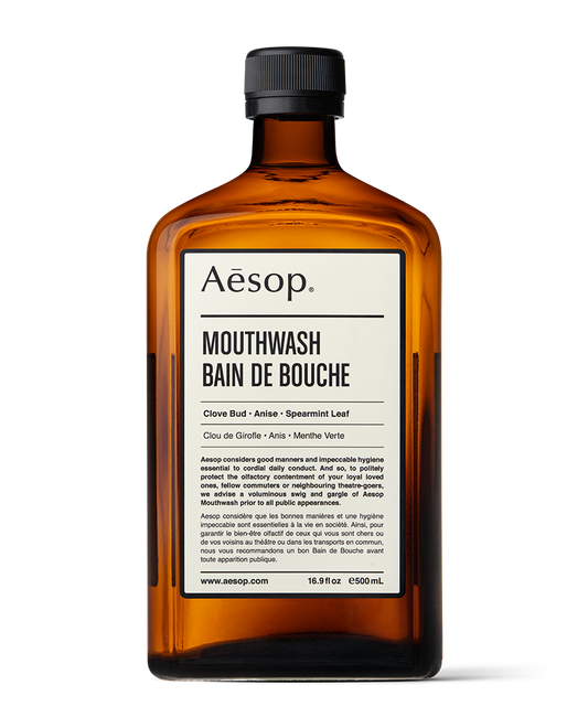 Aesop Mouthwash Colluttorio