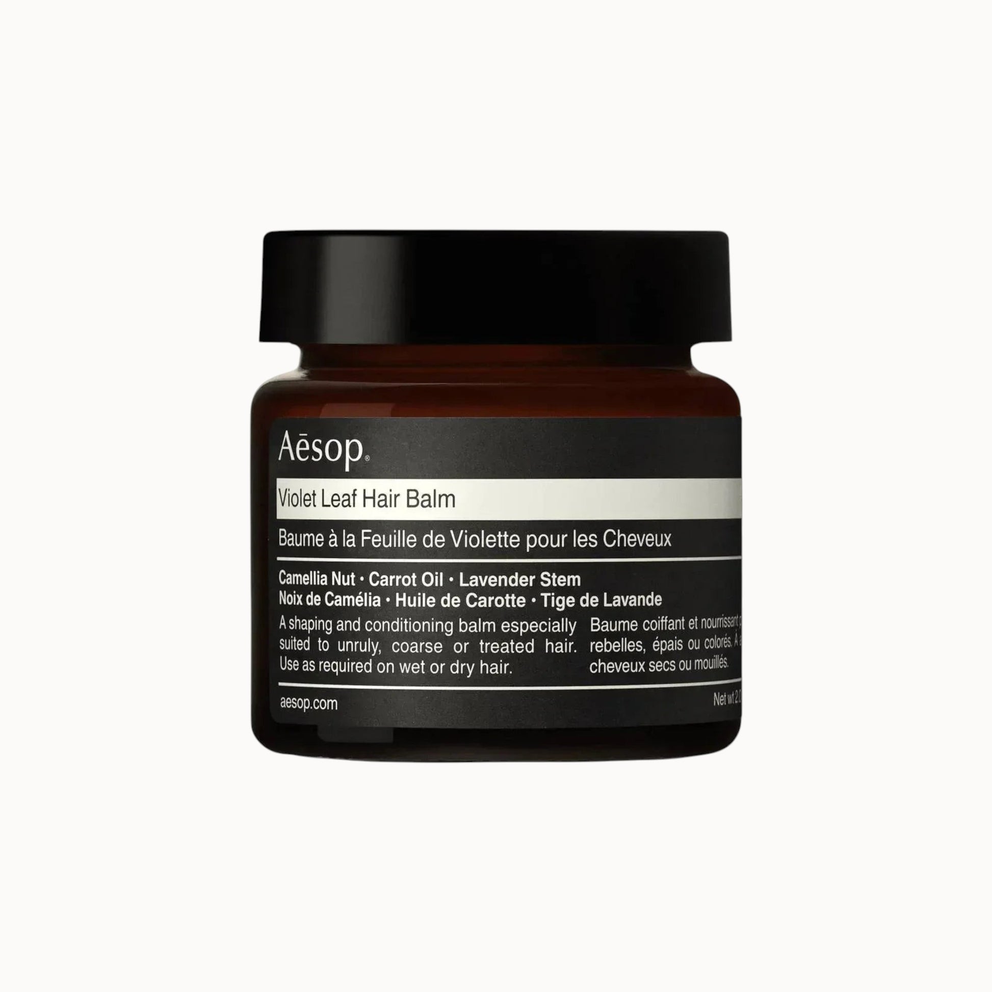 Aesop Violet Leaf Hair Balm - DermLane