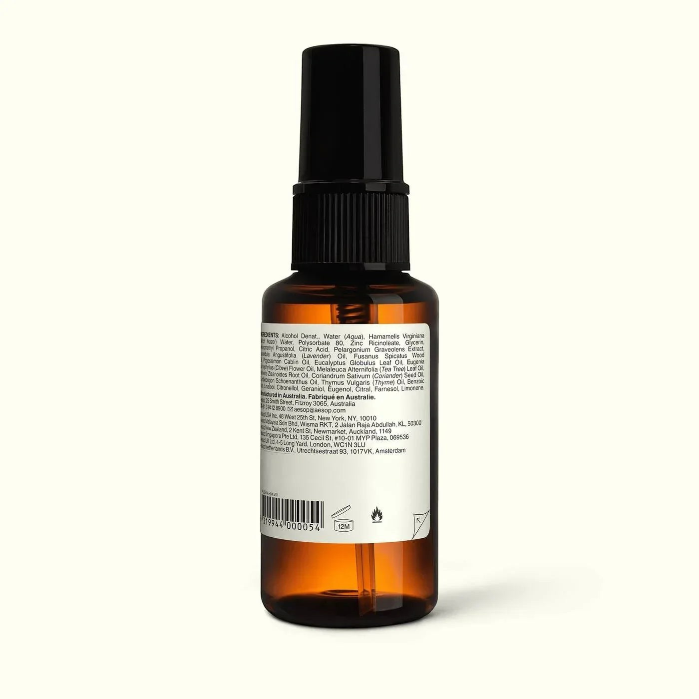 Aesop Deodorant Spray - DermLane