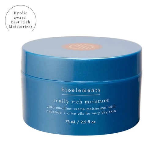 Bioelements Really Rich Moisture