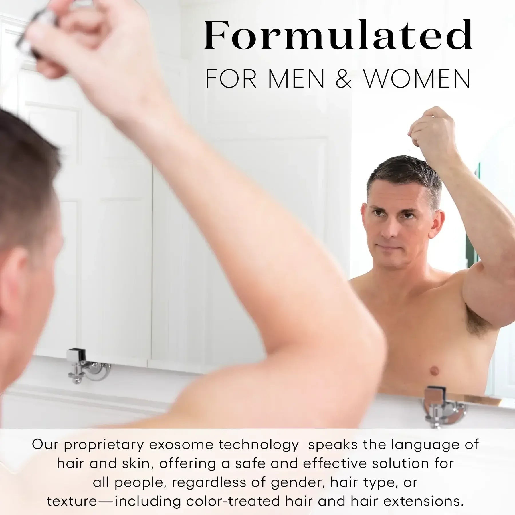 Plated Skin Science Hair Serum - DermLane