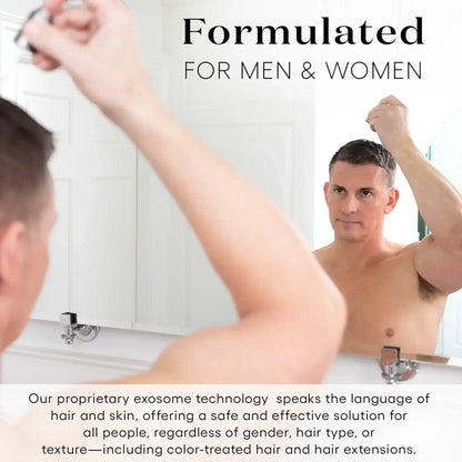 Plated Skin Science Hair Serum - DermLane