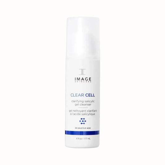 Image Skincare Clear Cell Salicylic Gel Cleanser - DermLane