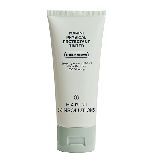 Jan Marini Physical Protectant SPF 45 Tinted (ORIGINAL - LIGHT TO MEDIUM)