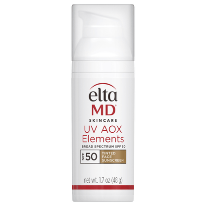 EltaMD UV AOX Elements Broad-Spectrum SPF 50 Tinted