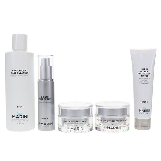 Jan Marini Skin Care Management System - Dry - Very Dry w/MPP SPF 45 Tinted