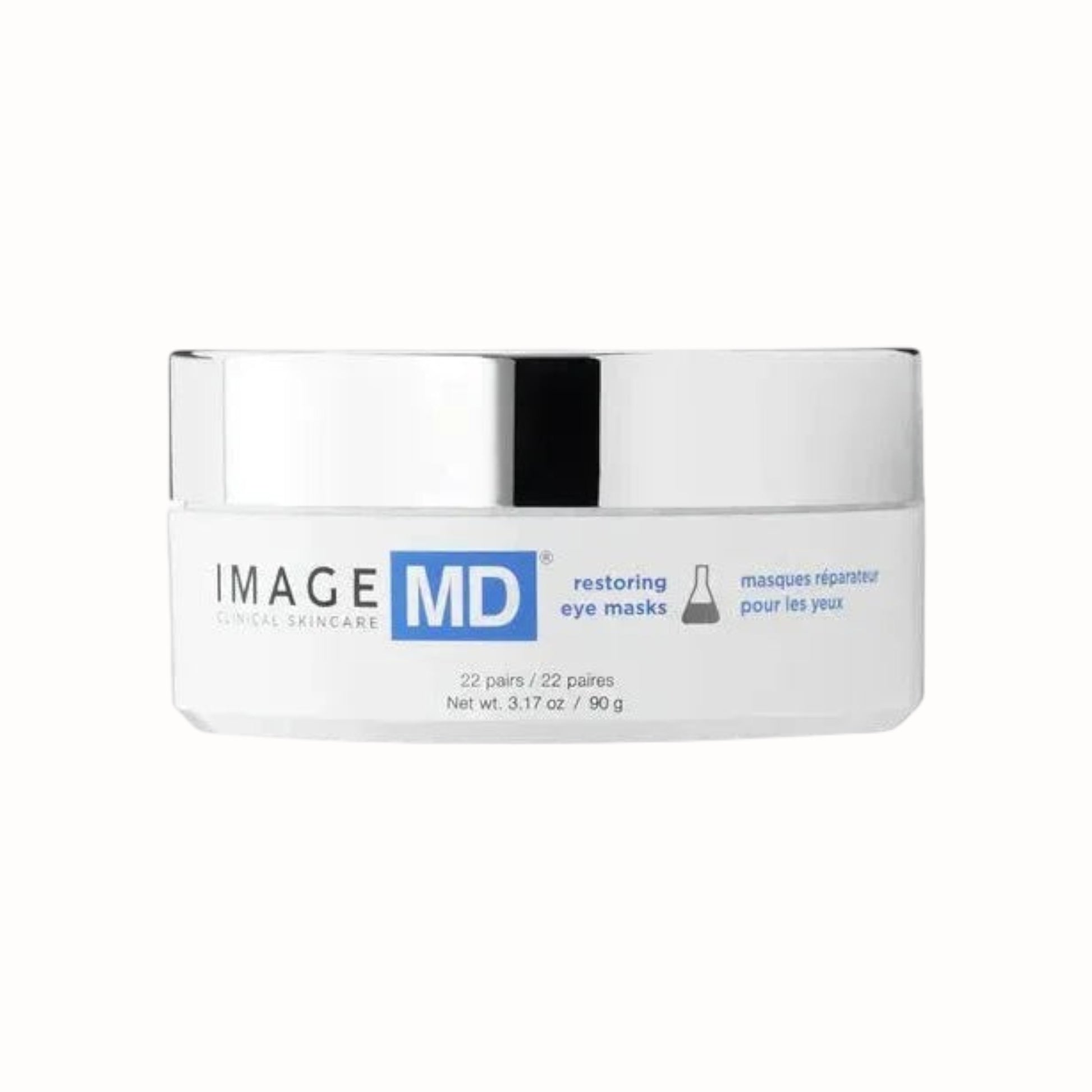 IMAGE Skincare MD Restoring Eye Mask 22 pads - DermLane