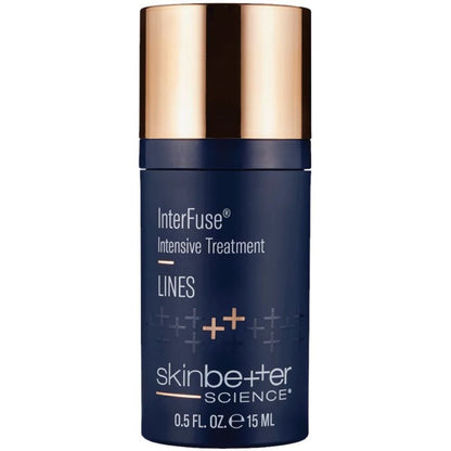 Skinbetter InterFuse Intensive Treatment LINES