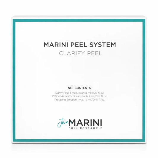 Jan Marini Peel System - Clarify Peel - DermLane