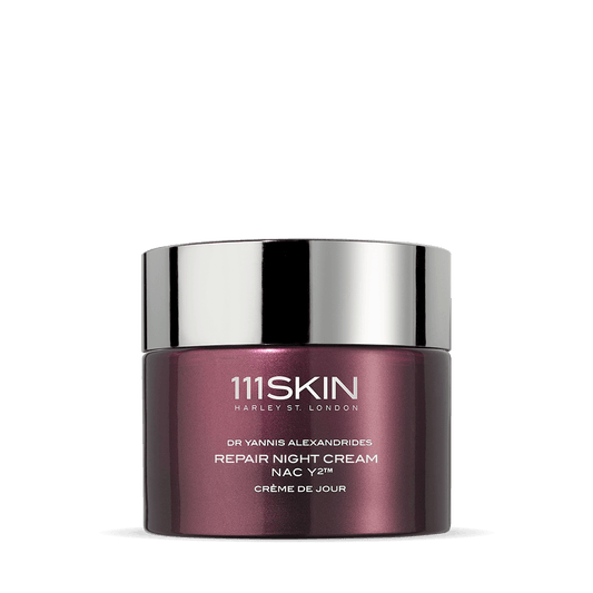 111 Skin Repair Night Cream NAC Y2