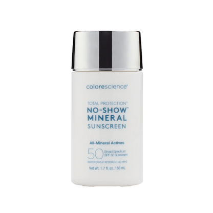 Colorescience Total Protection No Show SPF50 Mineral Sunscreen