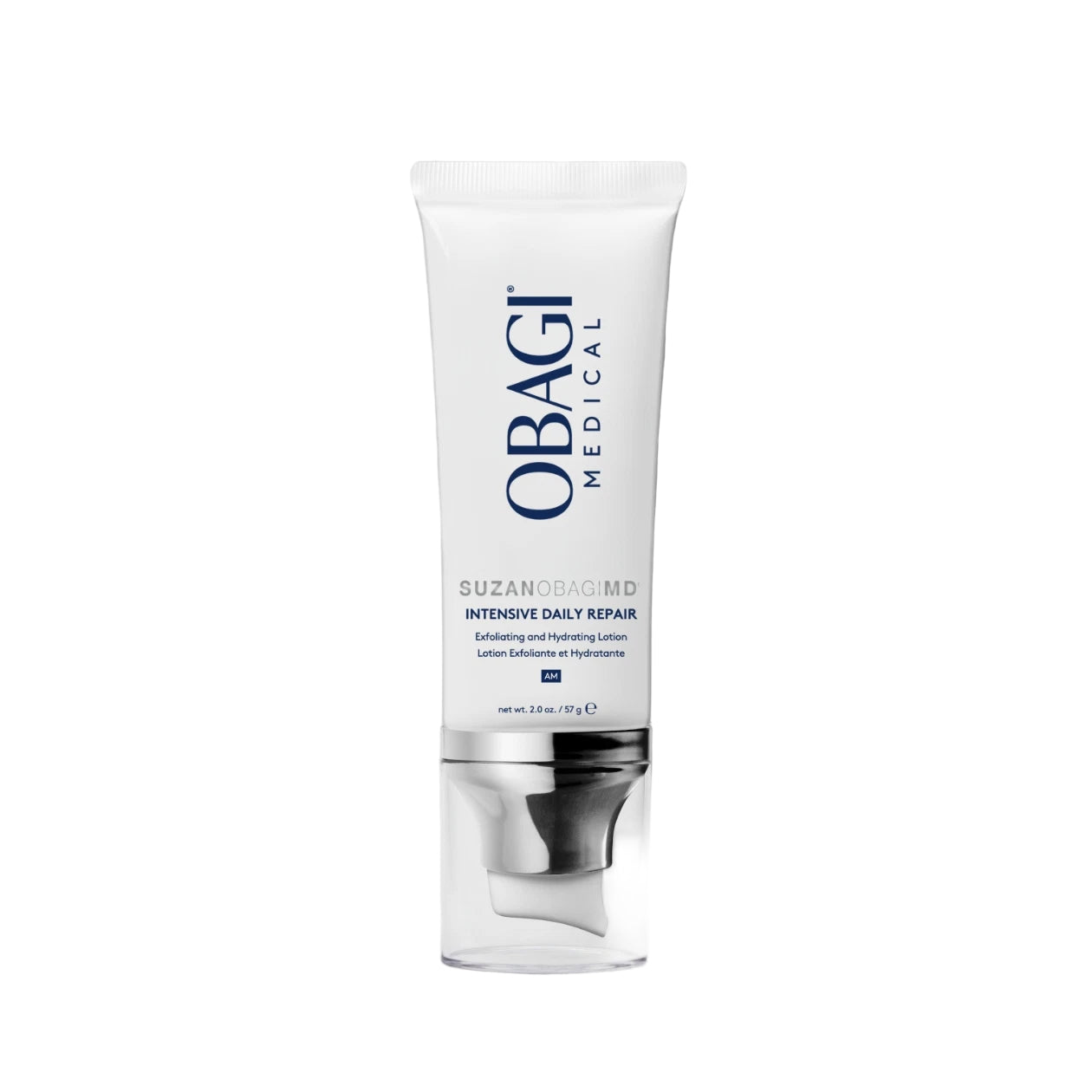 Obagi Medical skincare product on a gray background
