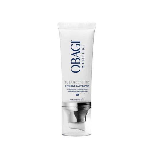 Obagi Medical skincare product on a gray background