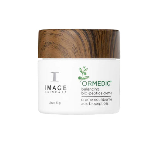 IMAGE Skincare ORMEDIC balancing bio-peptide creme