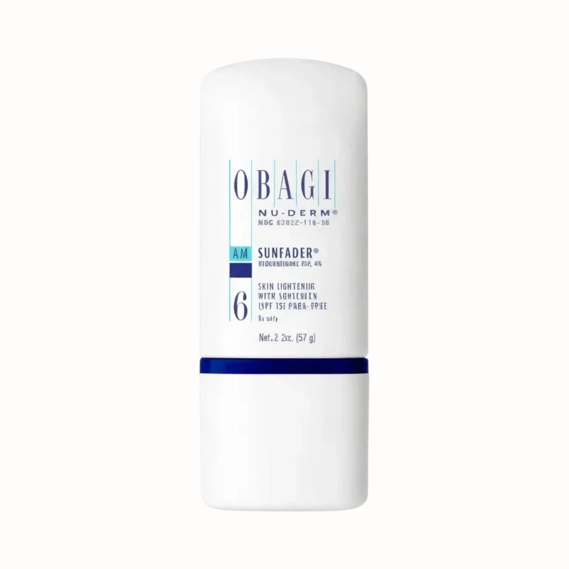 Obagi Nu-Derm Sunfader 2 oz - DermLane