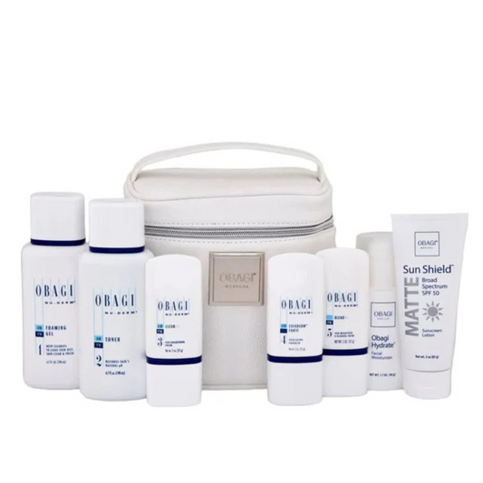 Obagi Nu-Derm Fx Starter System Normal-Oily Bag