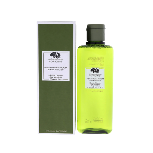 Origins Dr. Weil Mega-Mushroom Micellar Cleanser