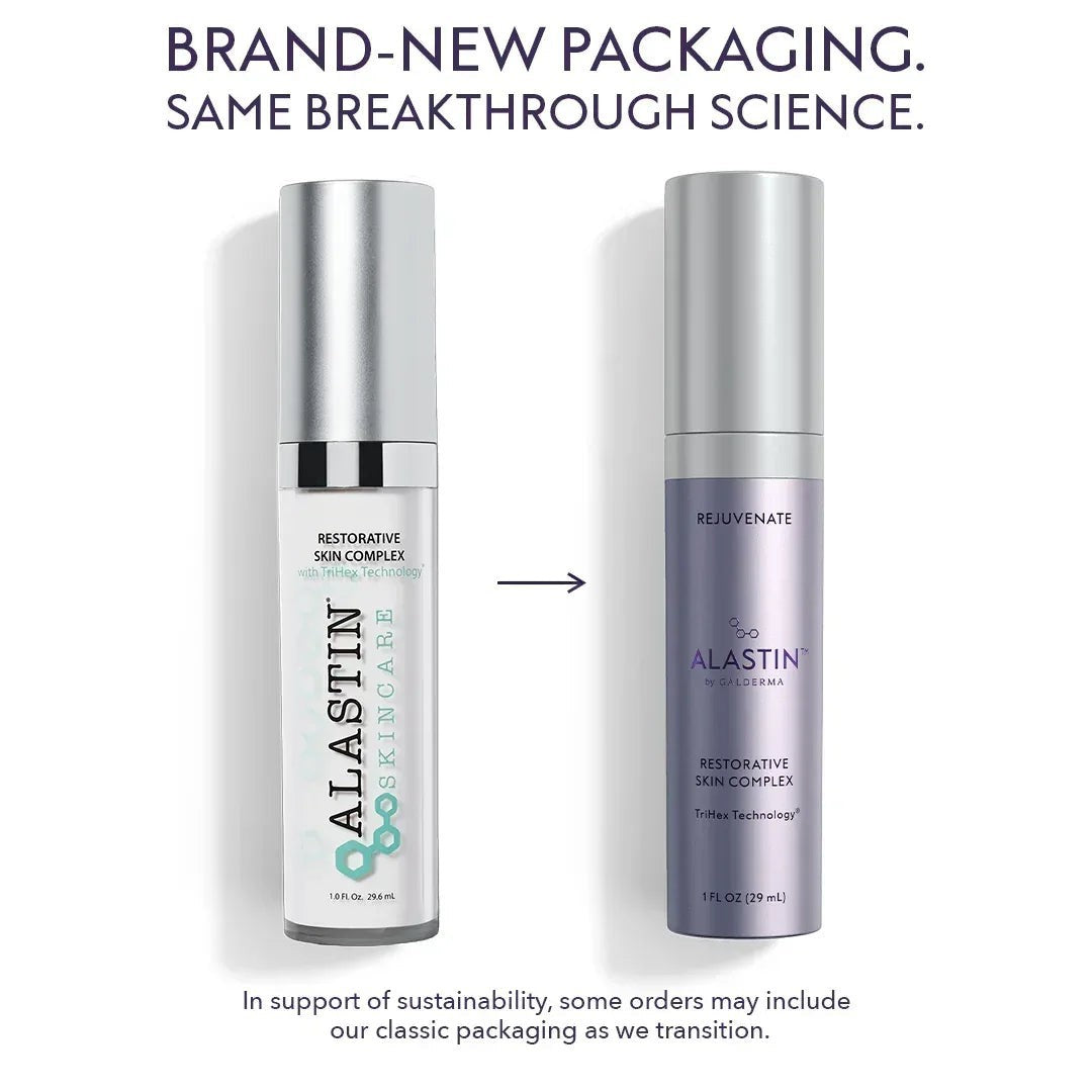 Alastin Restorative Skin Complex with Next Generation Technology - DermLane