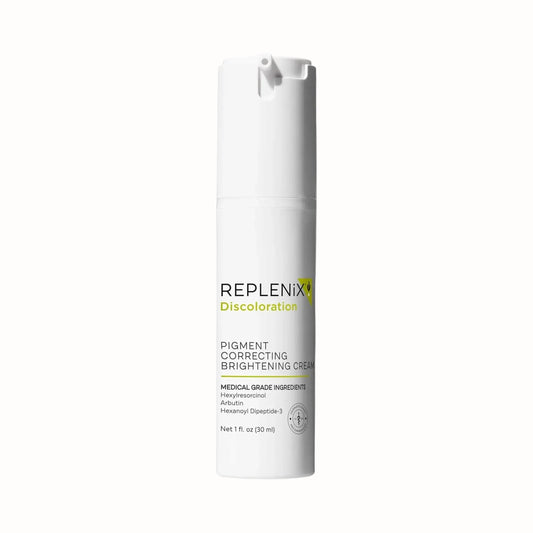 Replenix Pigment Correcting Brightening Cream - DermLane