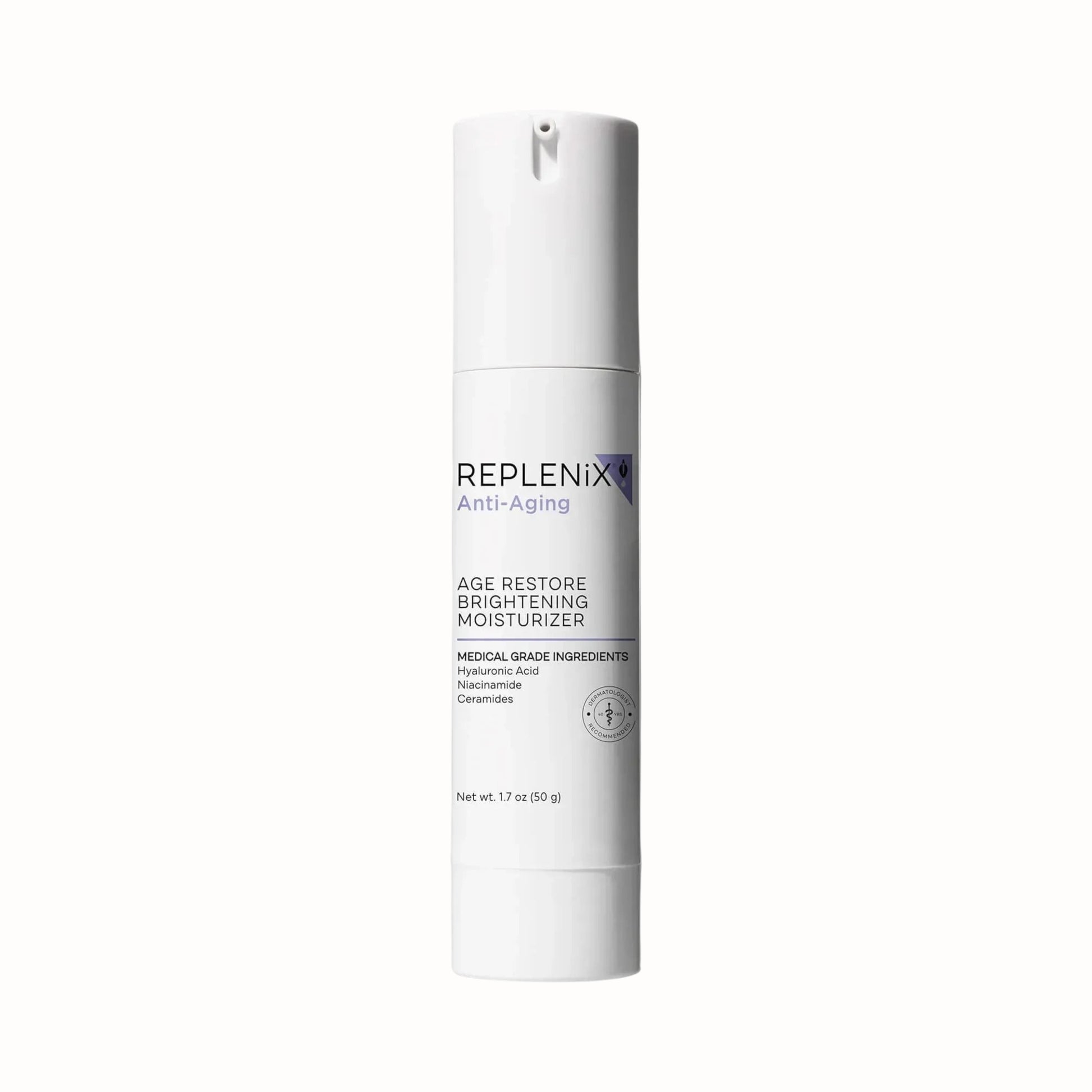 Replenix Age Restore Brightening Moisturizer - DermLane
