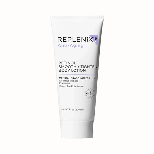 Replenix Retinol Smooth + Tighten Body Lotion - DermLane
