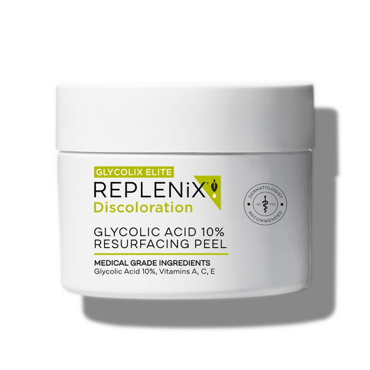Replenix Glycolic Acid 10% Resurfacing Peel