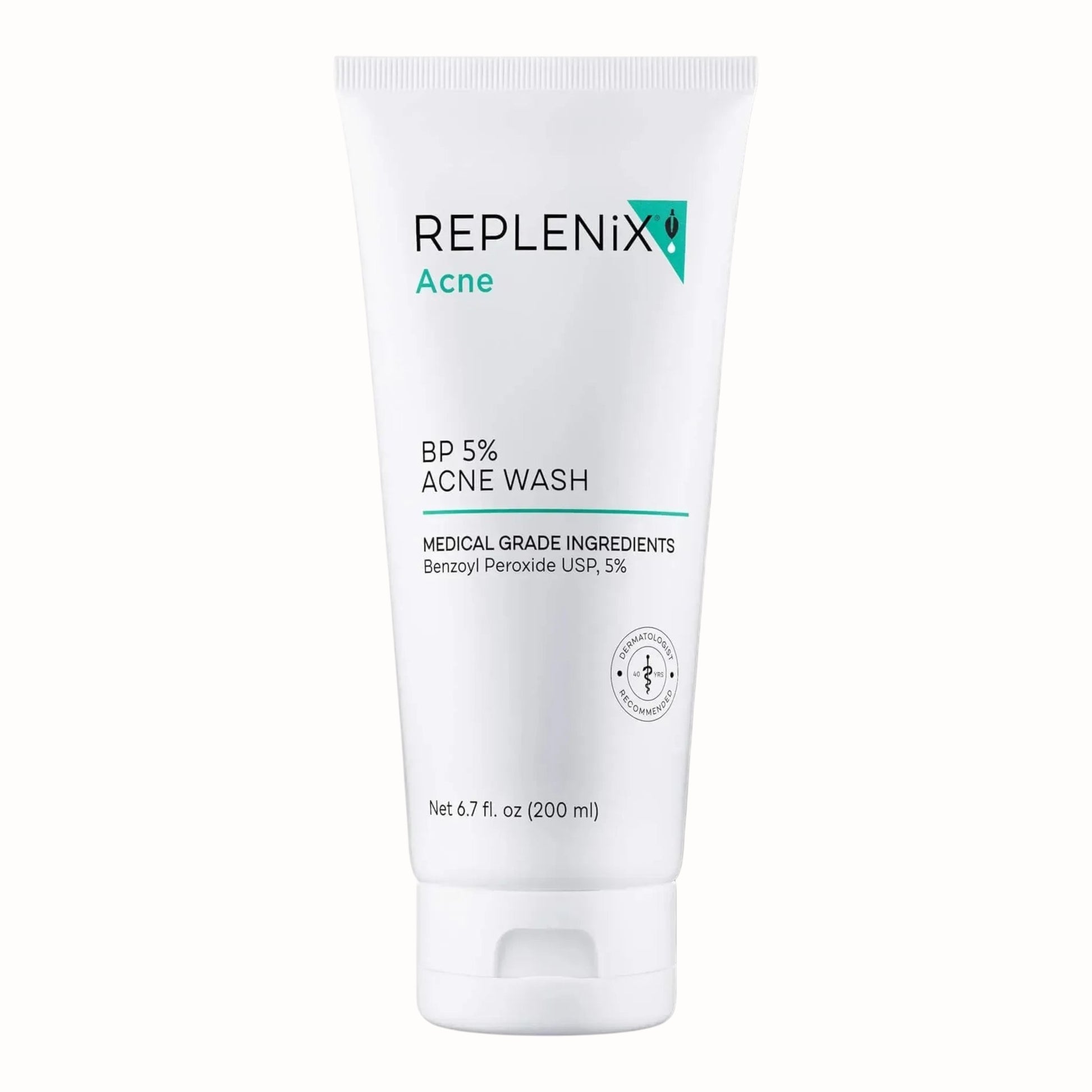 Replenix BP 5% Acne Wash - DermLane