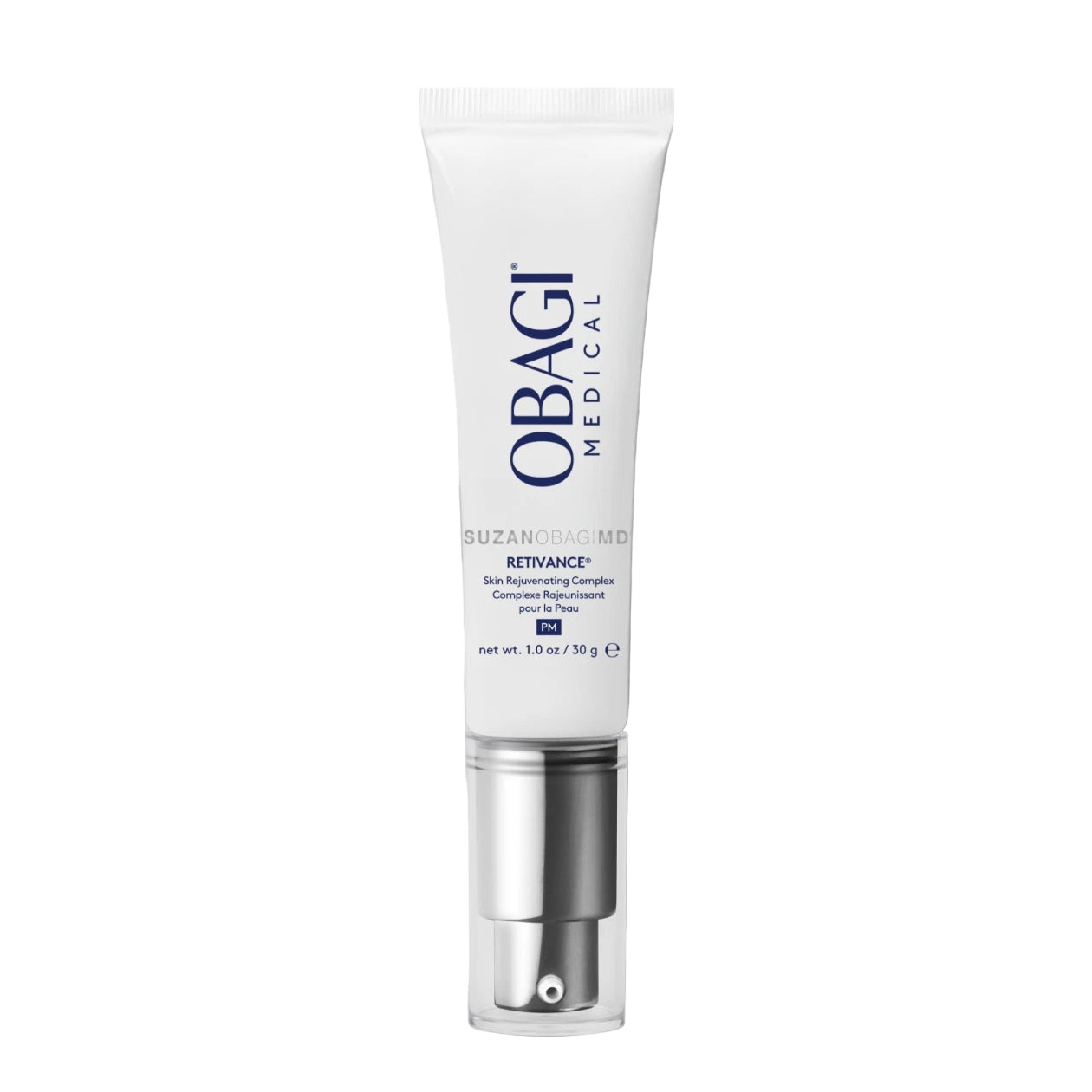 Obagi Medical skincare product on a gray background