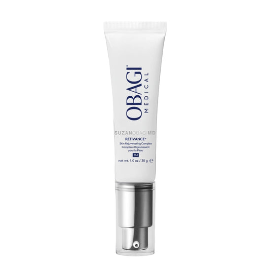 Obagi Medical skincare product on a gray background