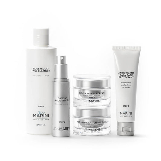 Jan Marini Skin Care Management System - Dry - Very Dry w/DFP SPF 33