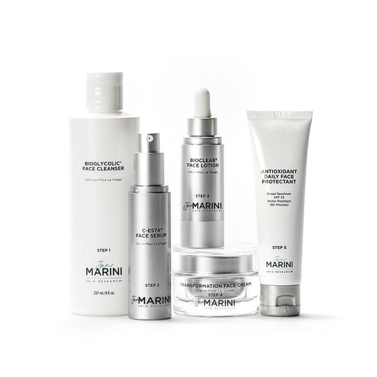 Jan Marini Skin Care Management System - Normal Combo w/DFP SPF 33