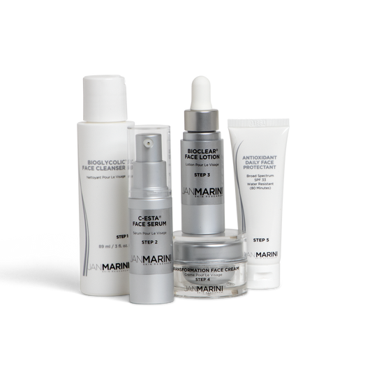 Jan Marini Starter Skin Care Management System - Normal Combo