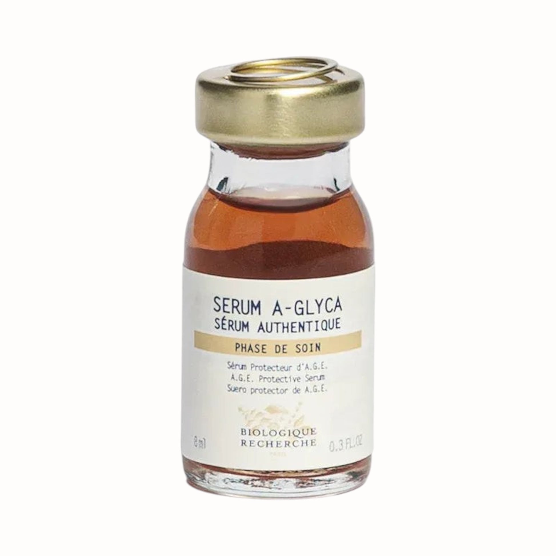 Biologique Recherche Serum A-Glyca Serum Authentique (No Dropper) - DermLane