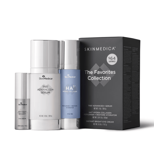 SkinMedica The Favorites Collection 3 Piece Set