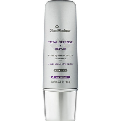SkinMedica Total Defense + Repair SPF 34 Sunscreen Tinted