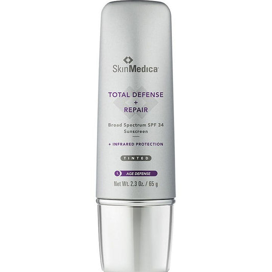 SkinMedica Total Defense + Repair SPF 34 Sunscreen Tinted