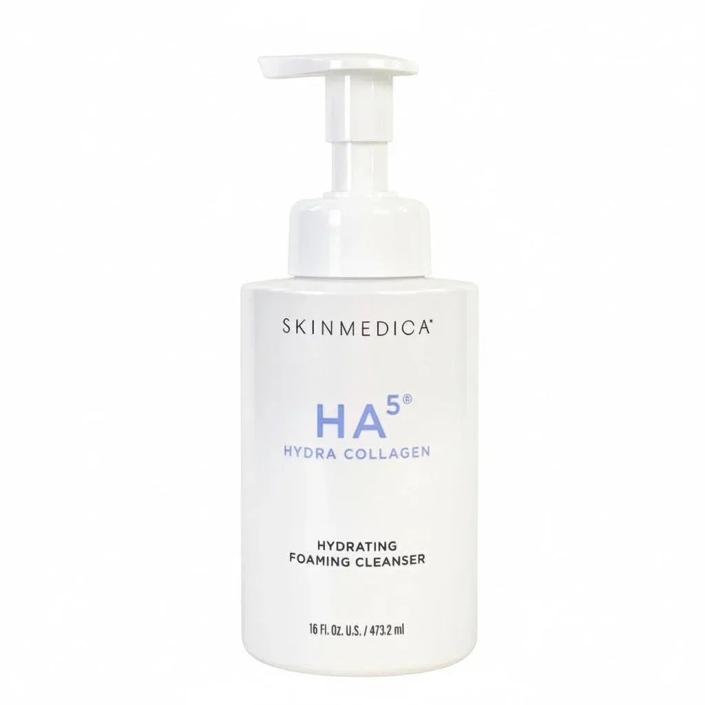 Skinmedica Hydra Collagen Hydrating Foaming Cleanser with Vegan Collagen - DermLane