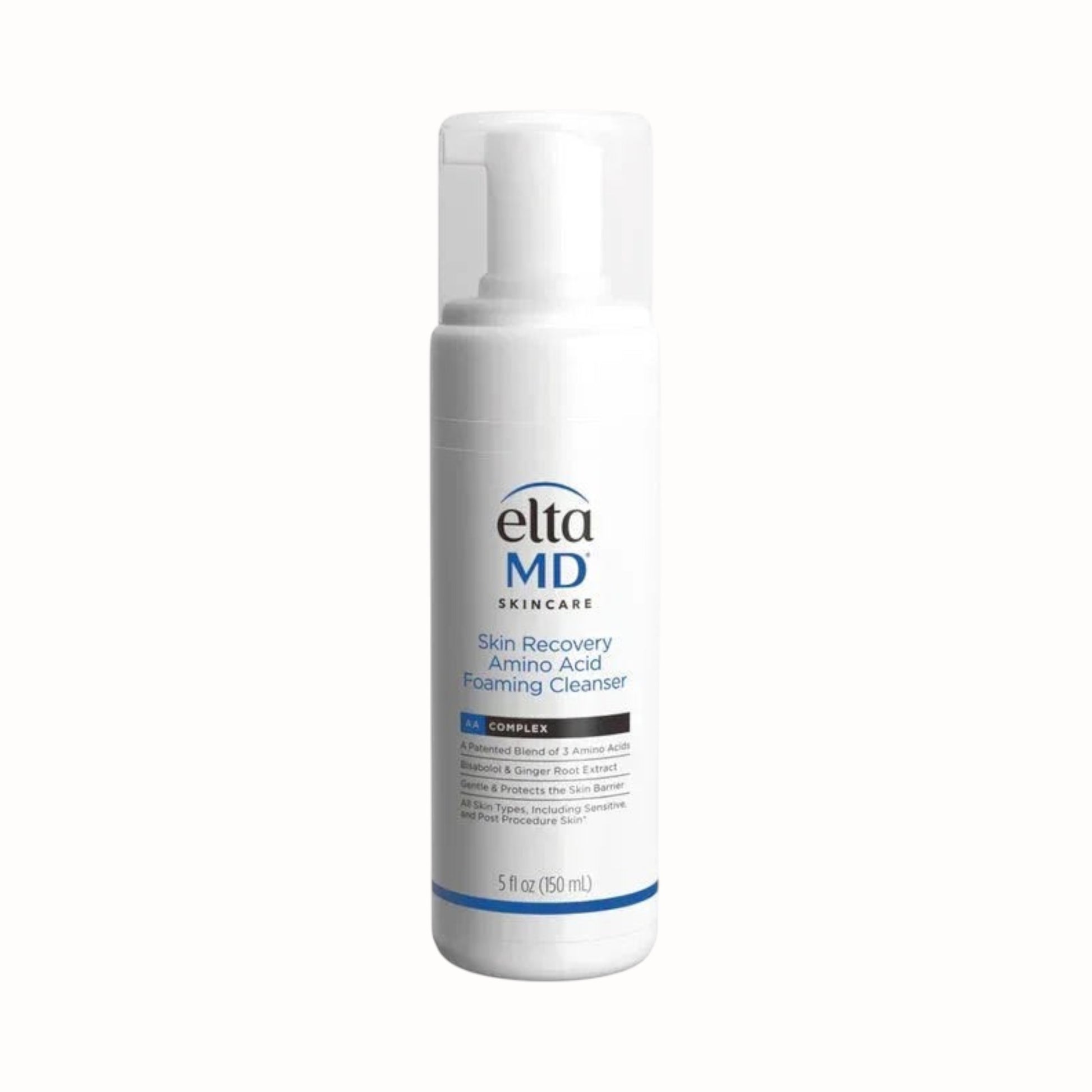 EltaMD Skin Recovery Amino Acid Foaming Cleanser - DermLane