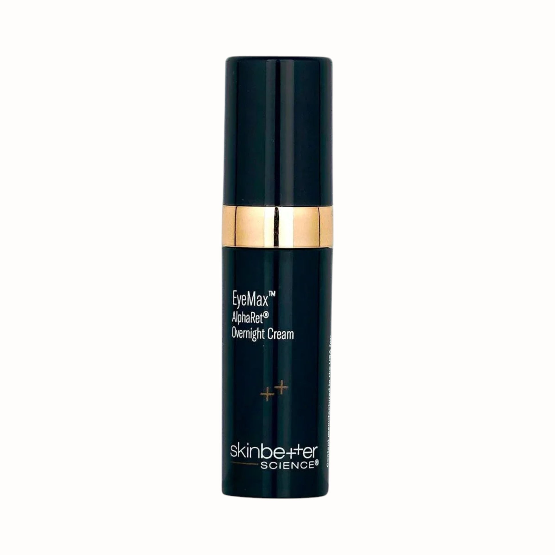 Skinbetter EyeMax AlphaRet Overnight Cream - DermLane