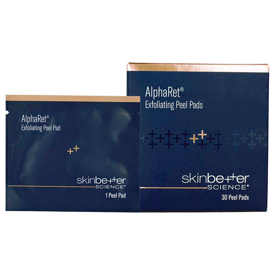 Skinbetter AlphaRet Exfoliating Peel Pads