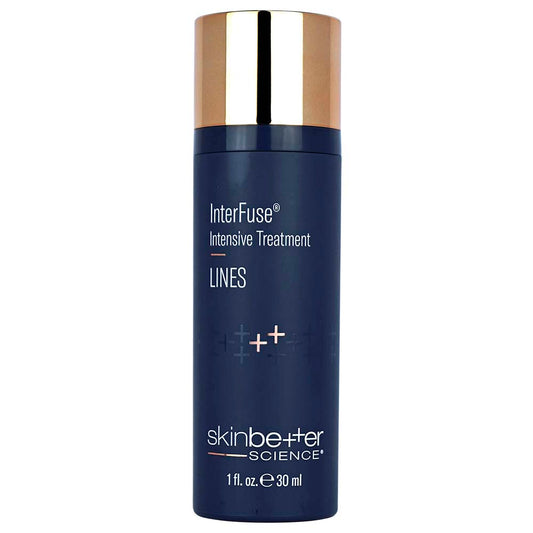 Skinbetter InterFuse Intensive Treatment LINES