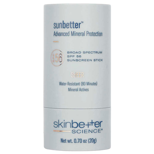 Skinbetter Sunbetter SHEER SPF 50 Sunscreen Stick