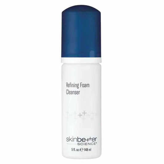 Skinbetter Refining Foaming cleanser