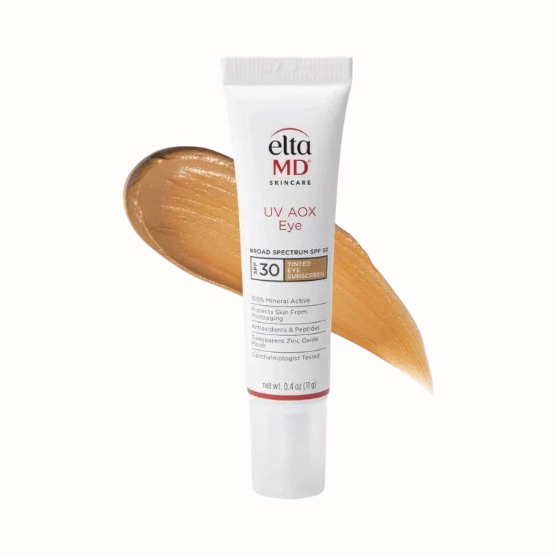 EltaMD UV AOX Eye Broad-Spectrum SPF 30 Tinted - DermLane