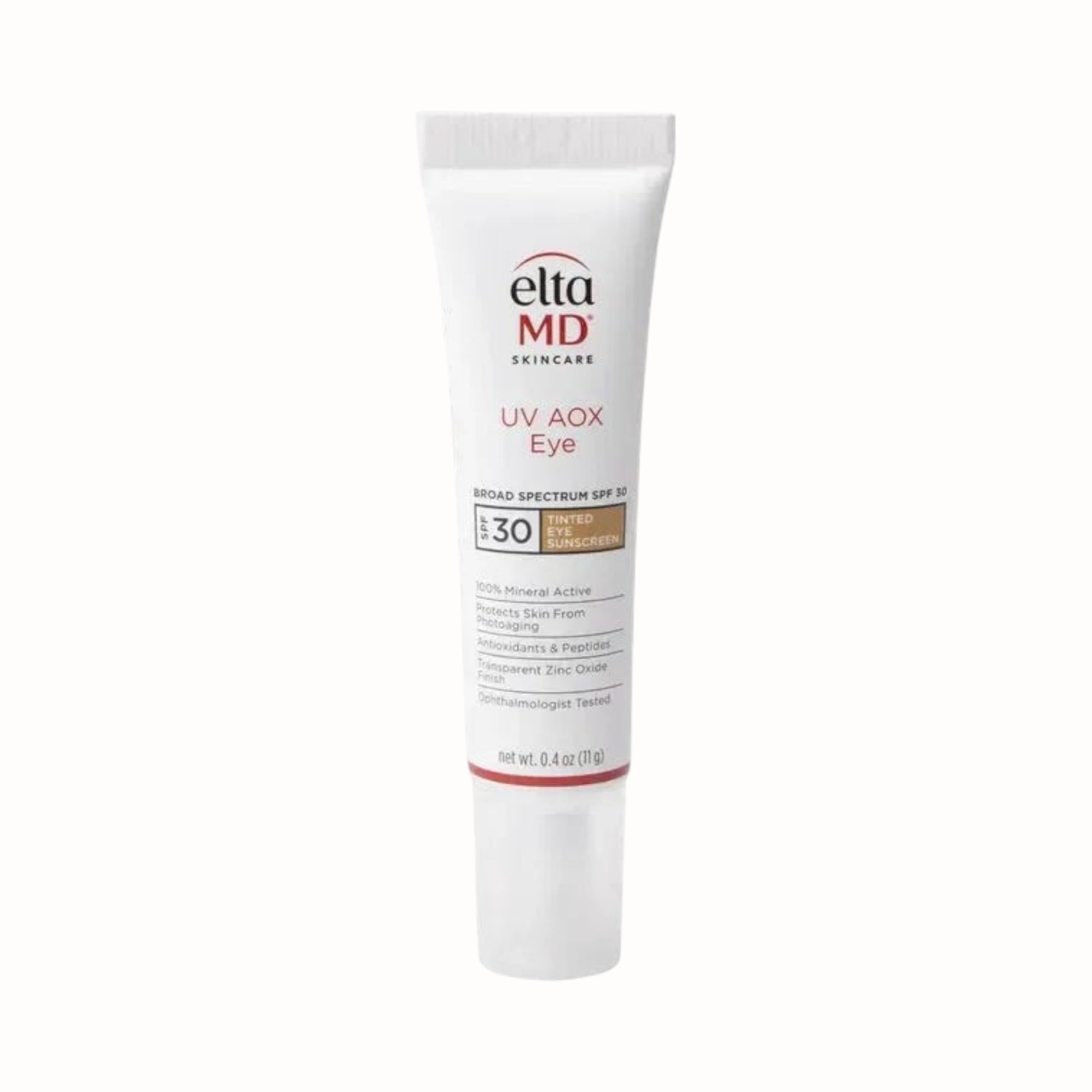 EltaMD UV AOX Eye Broad-Spectrum SPF 30 Tinted - DermLane