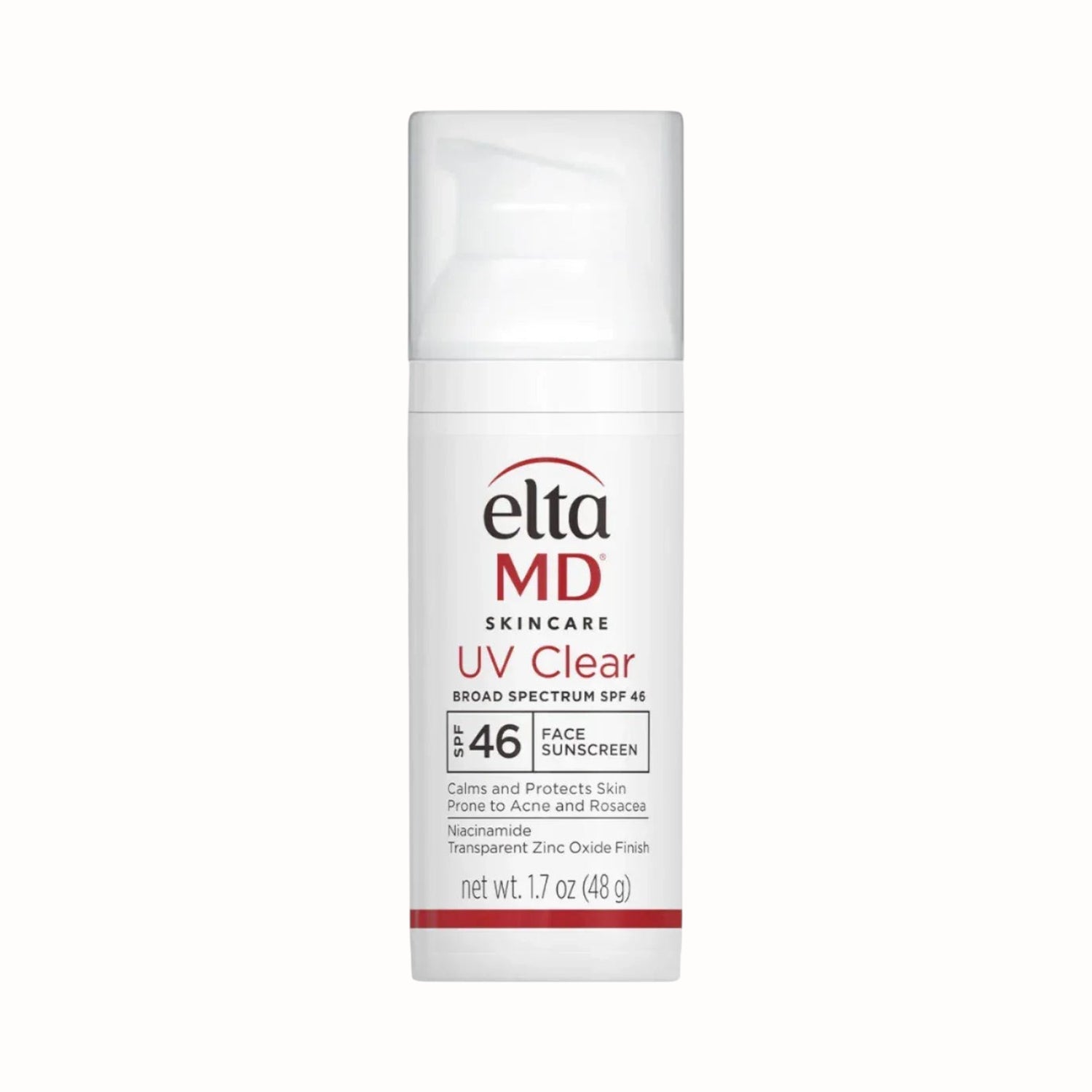 EltaMD UV Clear Broad-Spectrum SPF 46 - DermLane